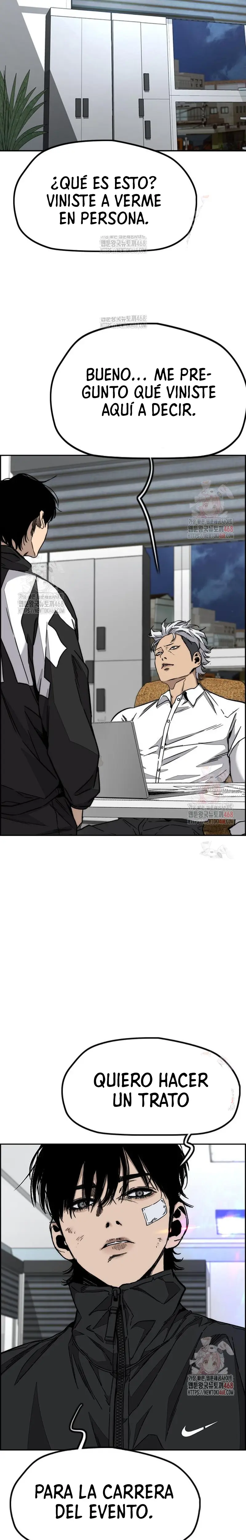 Read Wind Breaker (es) Manga Online