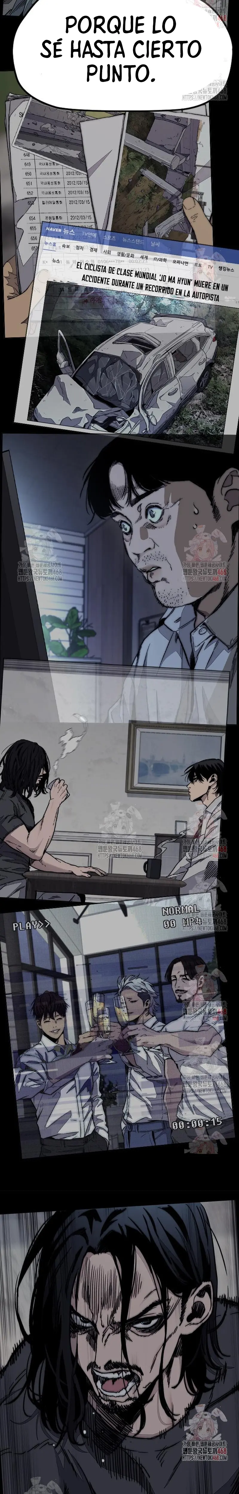 Read Wind Breaker (es) Manga Online