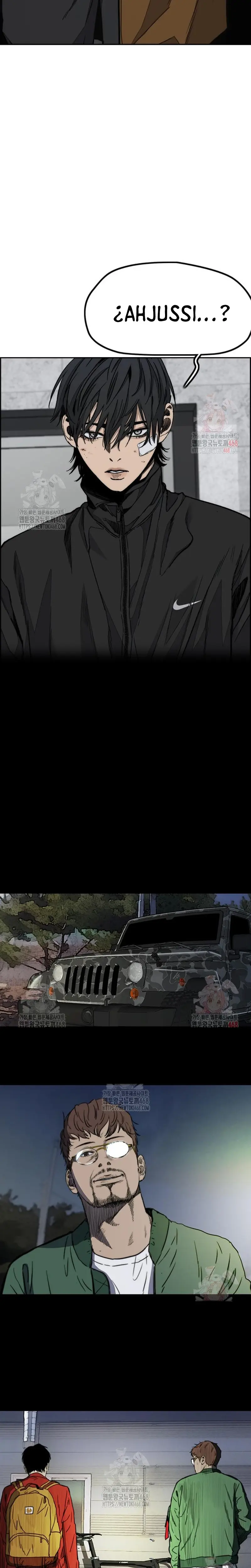 Read Wind Breaker (es) Manga Online