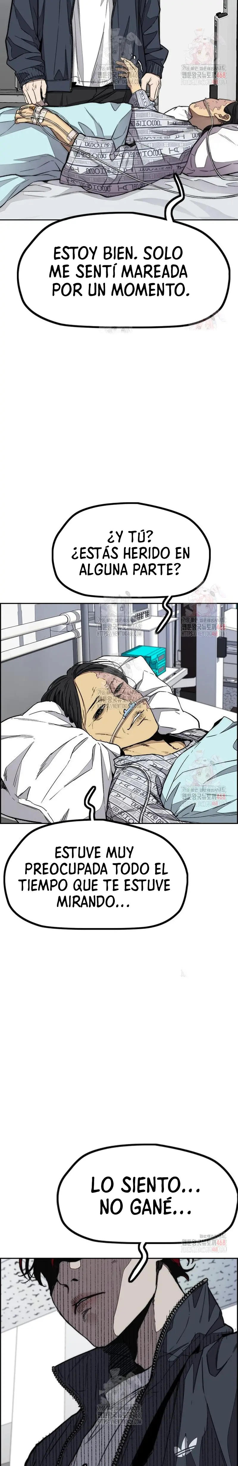 Read Wind Breaker (es) Manga Online