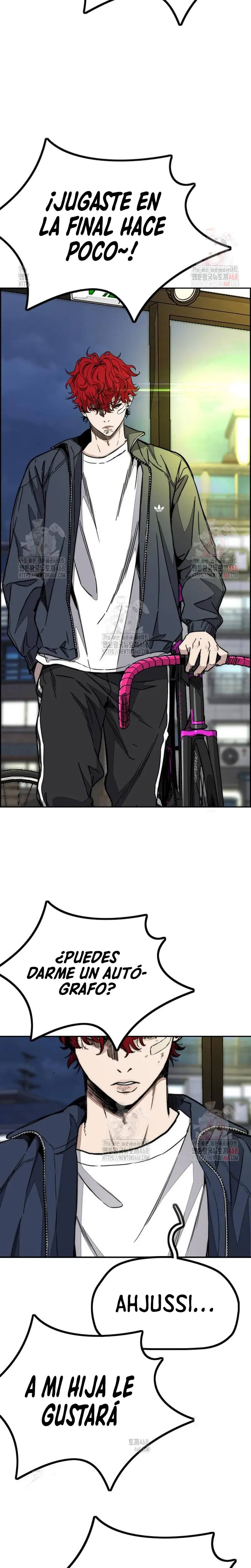 Read Wind Breaker (es) Manga Online