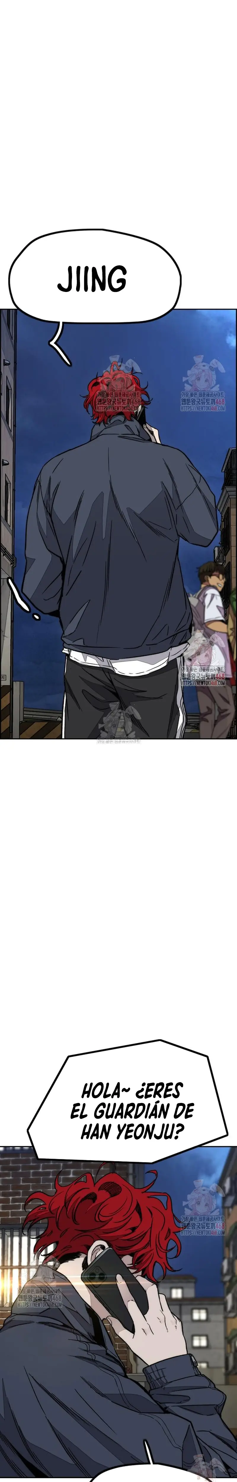 Read Wind Breaker (es) Manga Online