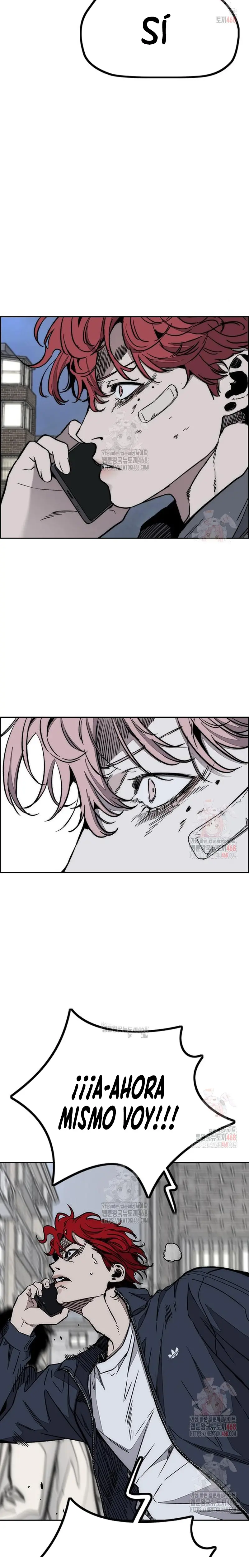 Read Wind Breaker (es) Manga Online