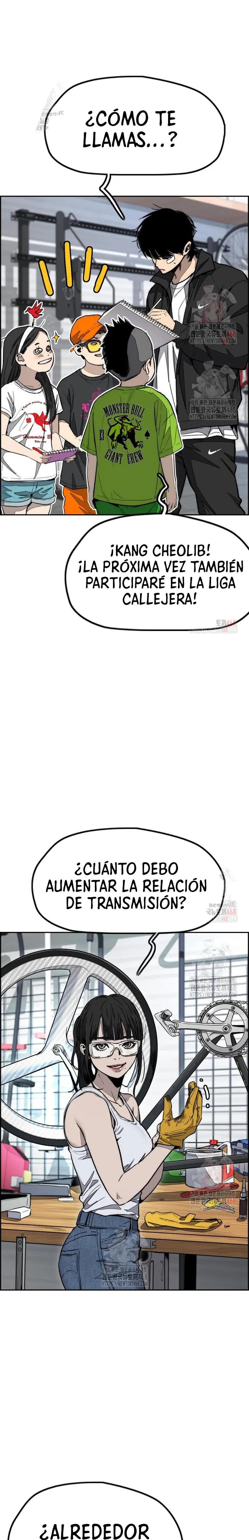 Read Wind Breaker (es) Manga Online