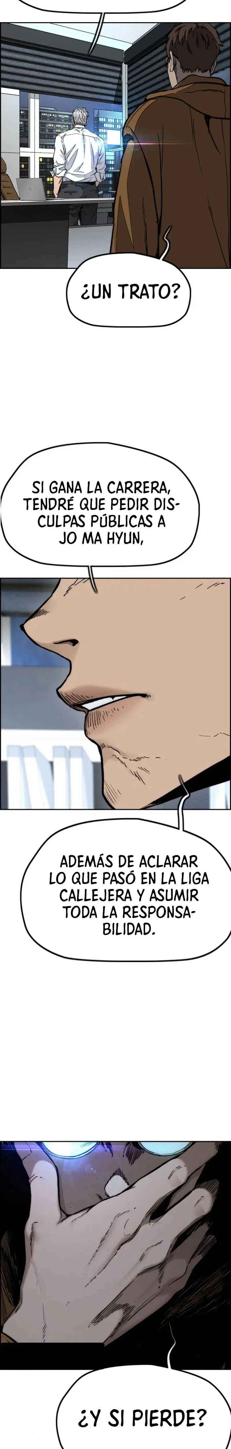 Read Wind Breaker (es) Manga Online