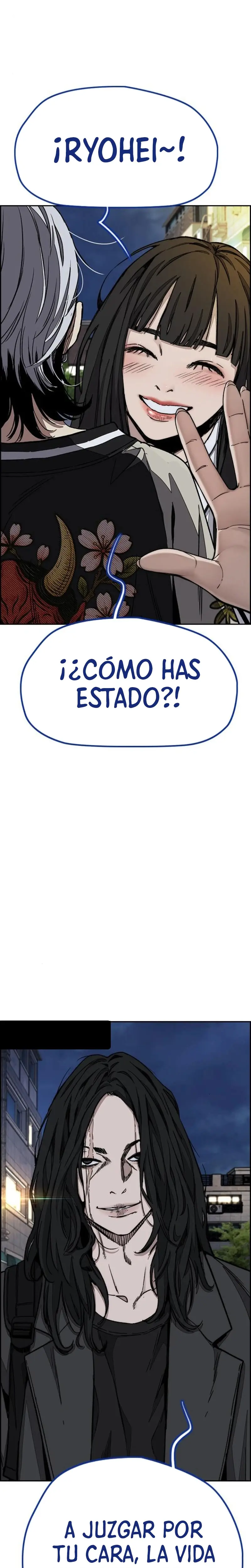 Read Wind Breaker (es) Manga Online