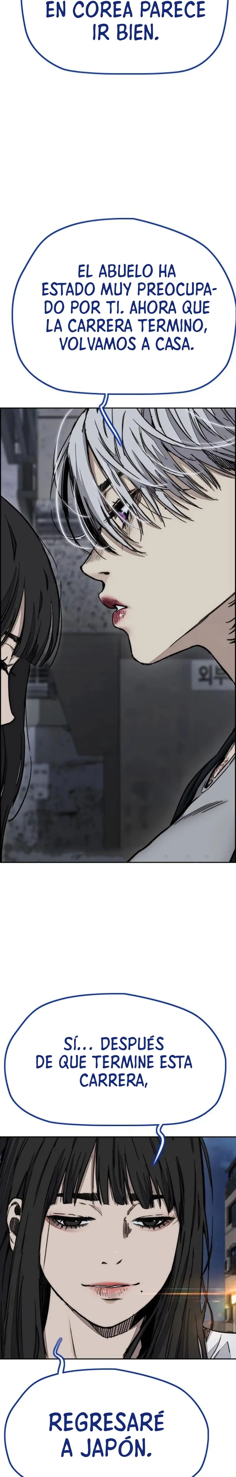 Read Wind Breaker (es) Manga Online