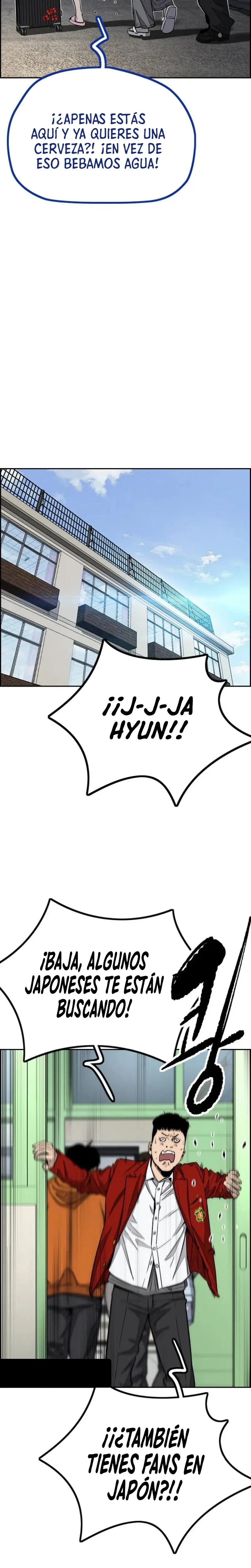 Read Wind Breaker (es) Manga Online