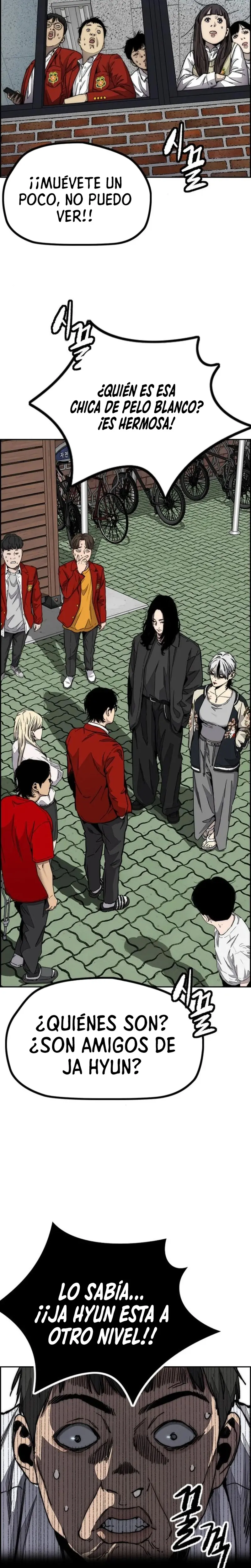 Read Wind Breaker (es) Manga Online