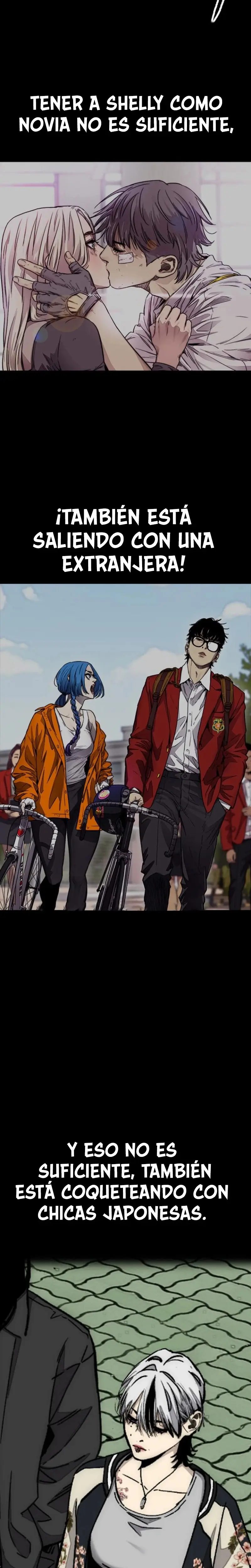 Read Wind Breaker (es) Manga Online