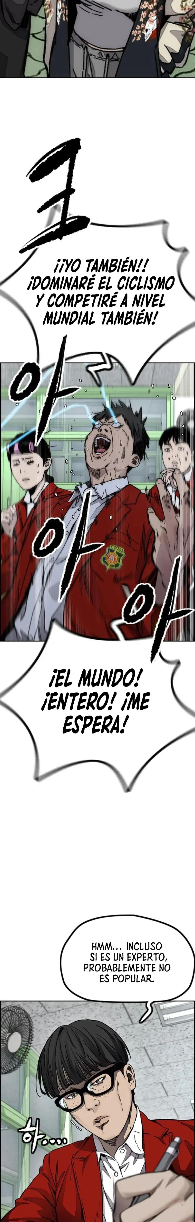 Read Wind Breaker (es) Manga Online