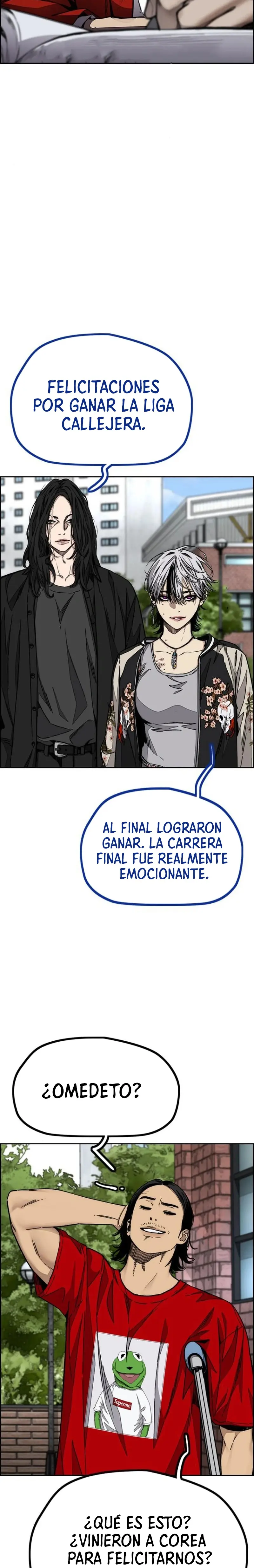 Read Wind Breaker (es) Manga Online