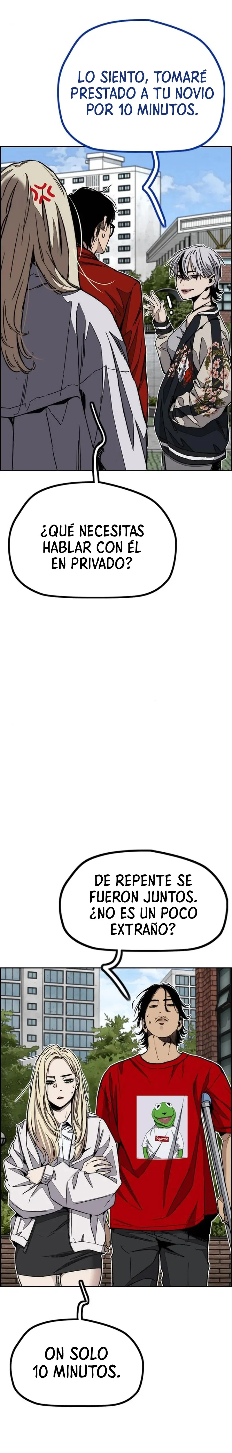 Read Wind Breaker (es) Manga Online