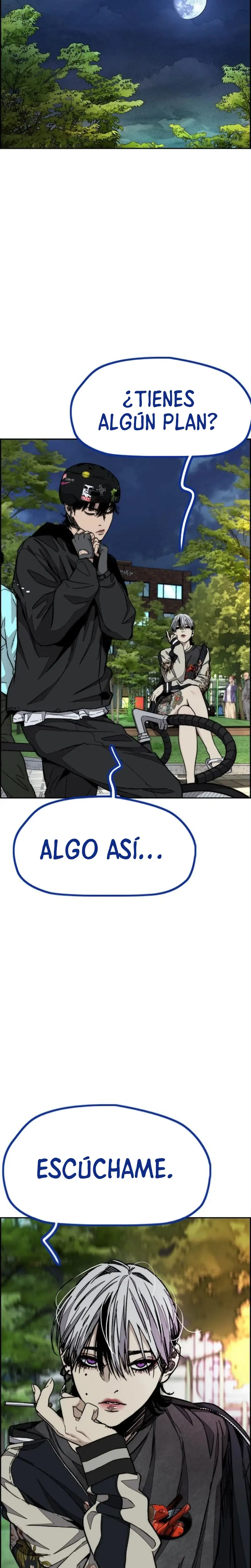 Read Wind Breaker (es) Manga Online