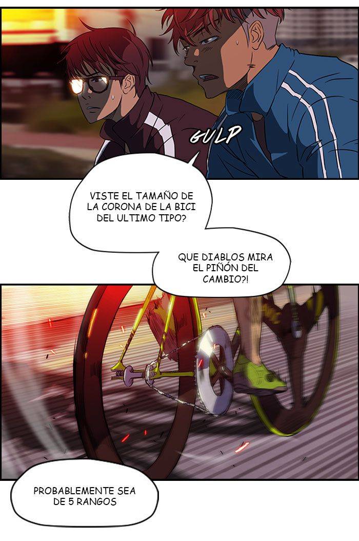 Read Wind Breaker (es) Manga Online