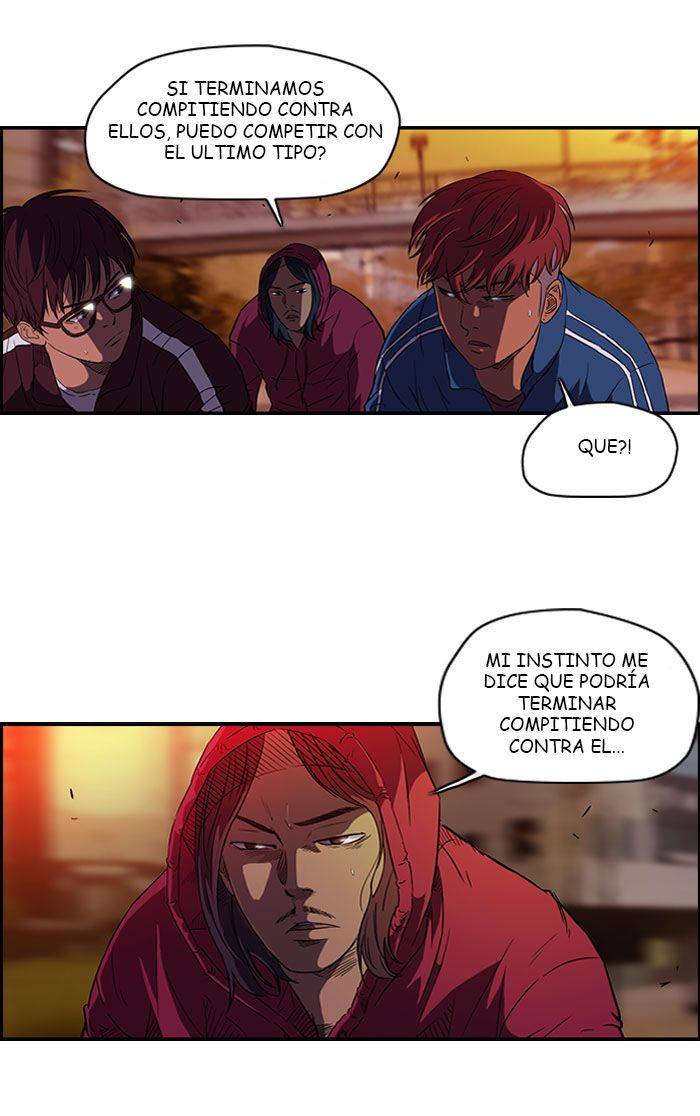 Read Wind Breaker (es) Manga Online