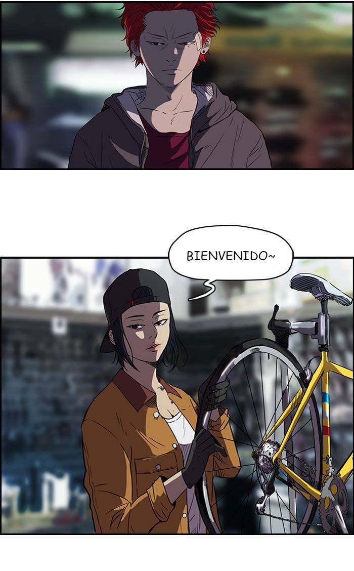 Read Wind Breaker (es) Manga Online