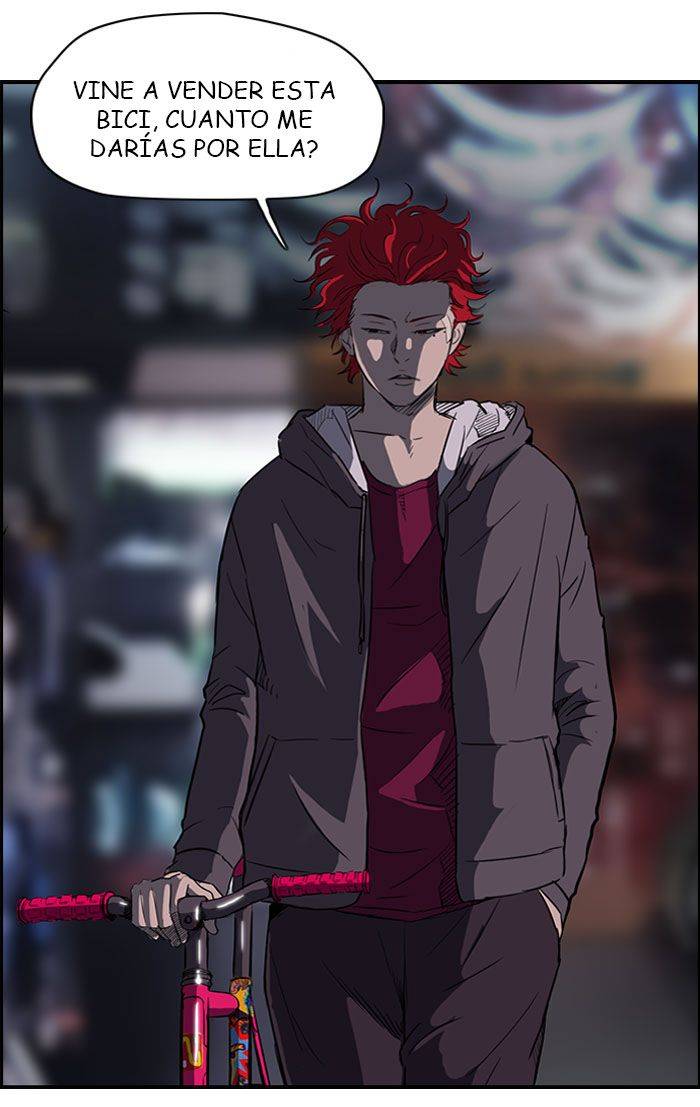 Read Wind Breaker (es) Manga Online