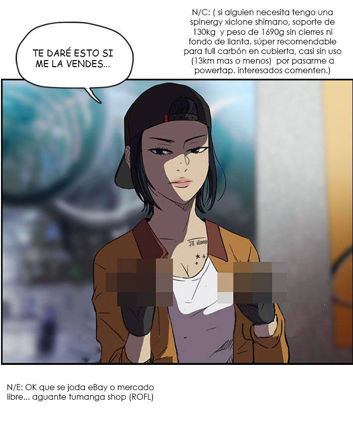 Read Wind Breaker (es) Manga Online