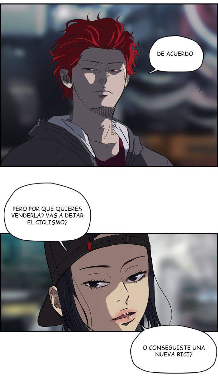 Read Wind Breaker (es) Manga Online