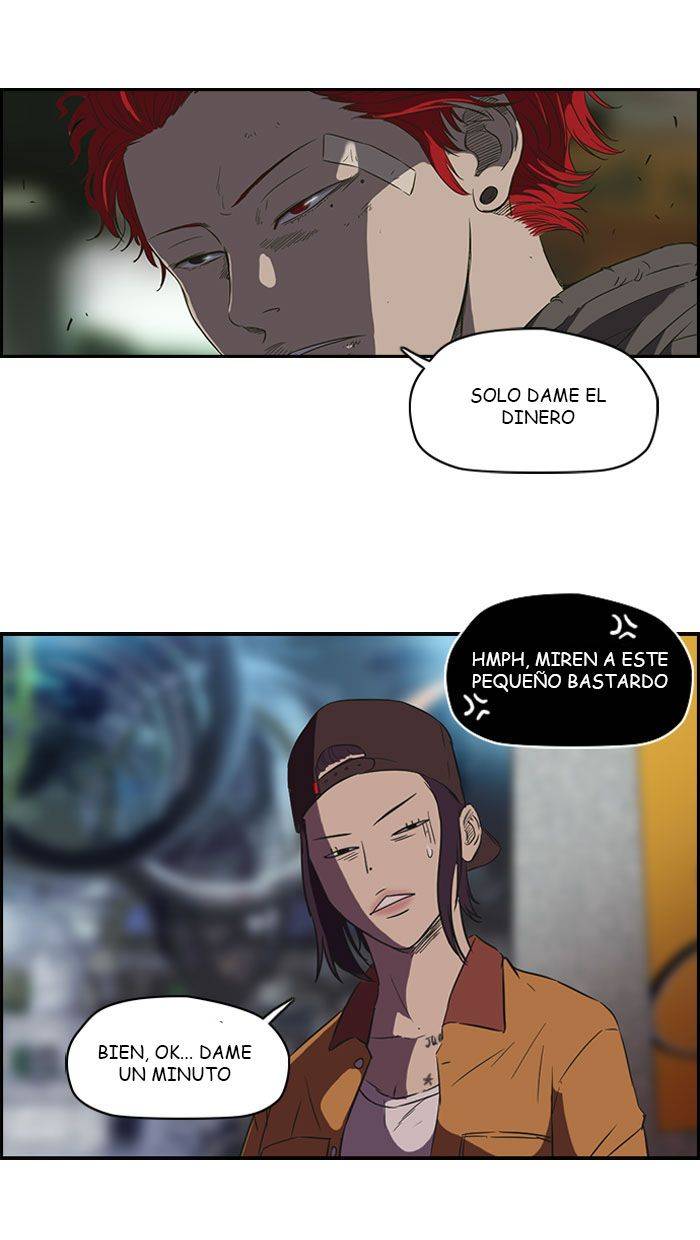 Read Wind Breaker (es) Manga Online