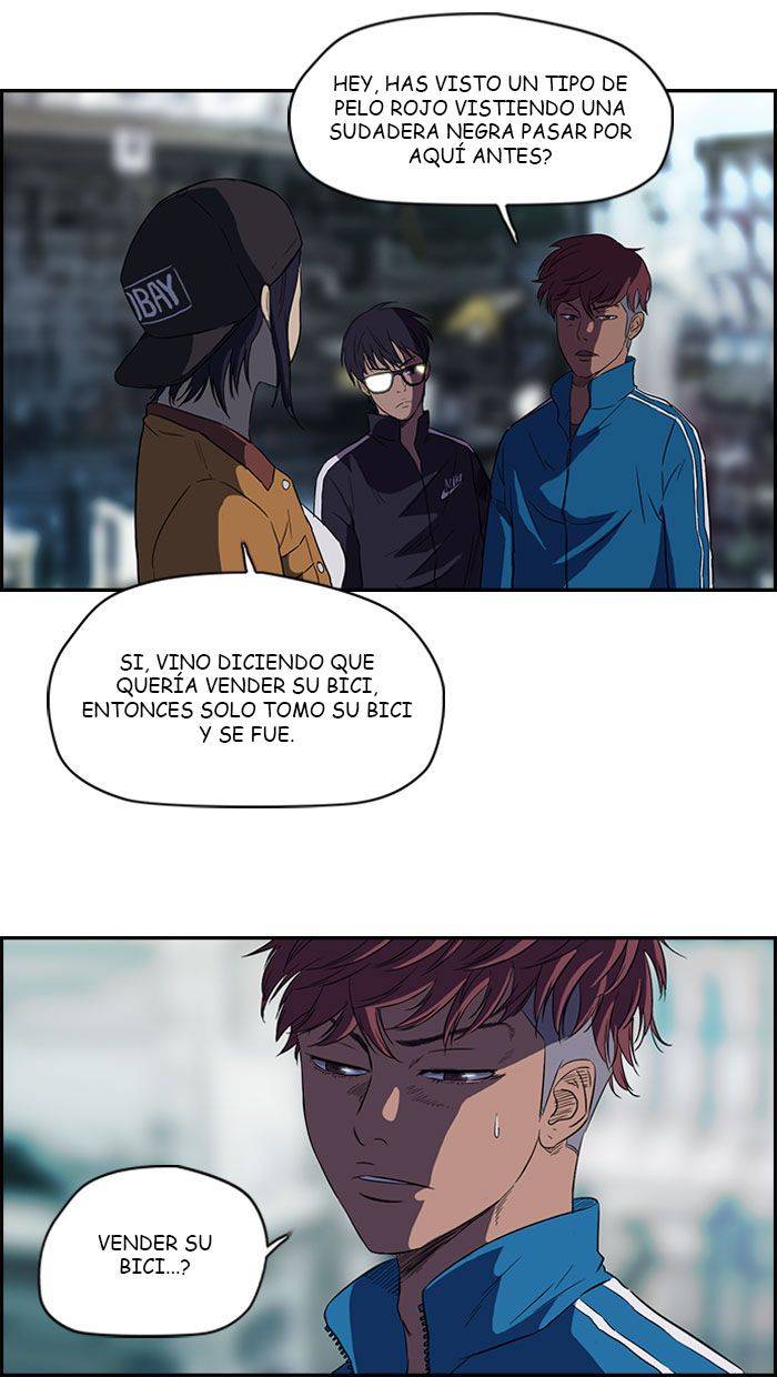Read Wind Breaker (es) Manga Online