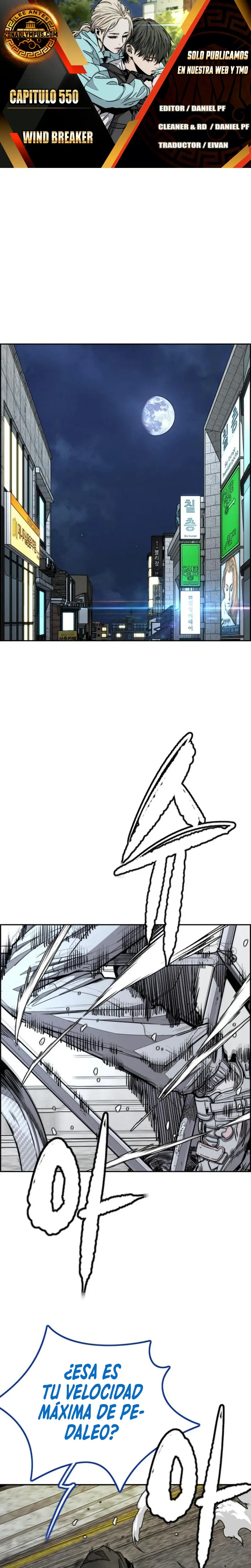 Read Wind Breaker (es) Manga Online