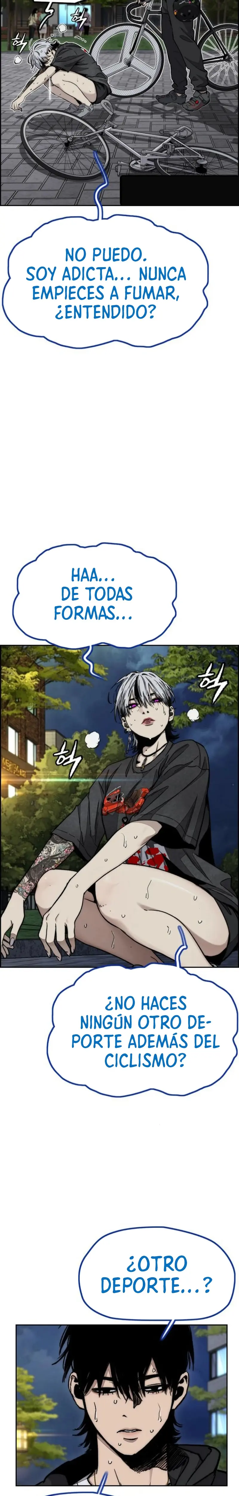 Read Wind Breaker (es) Manga Online