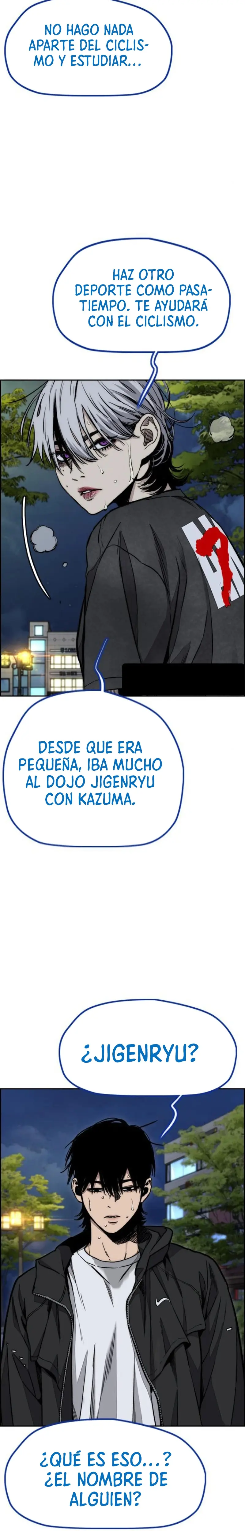 Read Wind Breaker (es) Manga Online