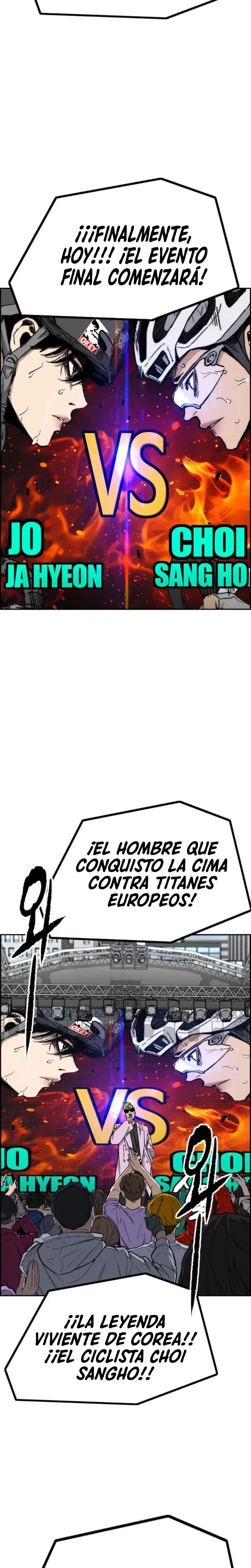 Read Wind Breaker (es) Manga Online