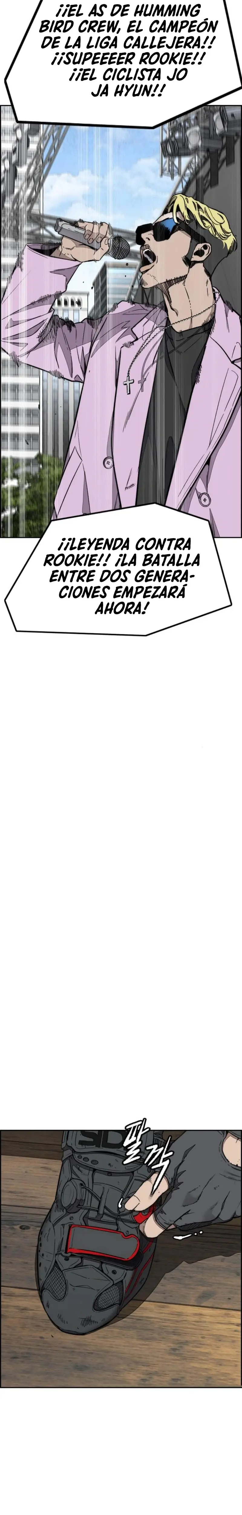 Read Wind Breaker (es) Manga Online