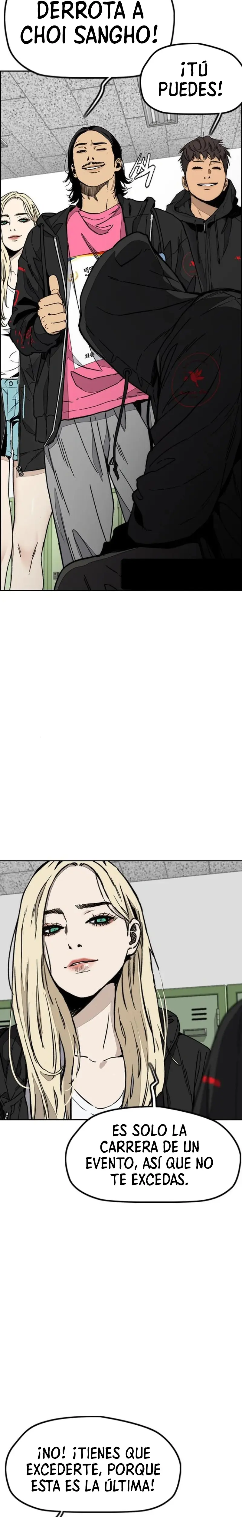 Read Wind Breaker (es) Manga Online