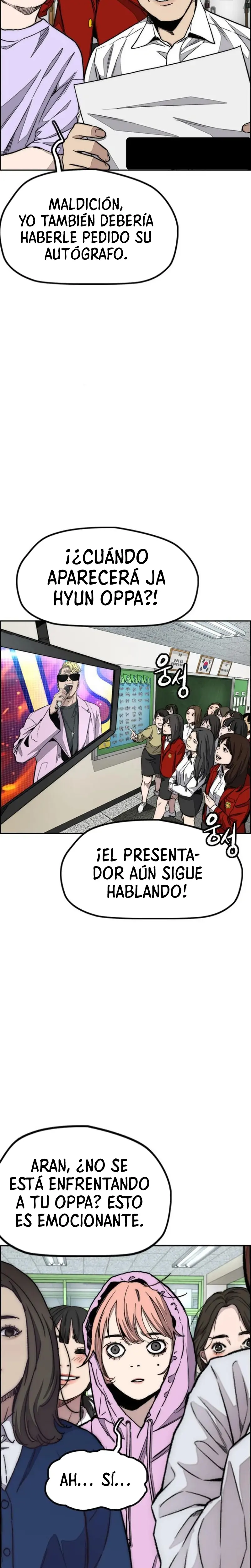 Read Wind Breaker (es) Manga Online