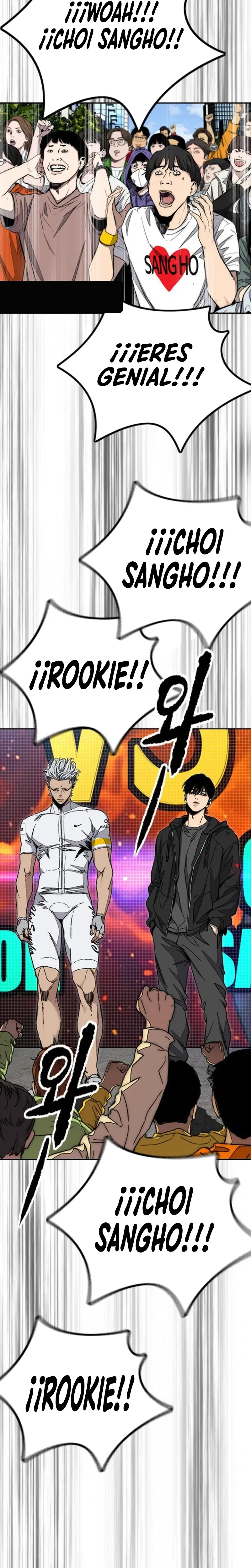 Read Wind Breaker (es) Manga Online