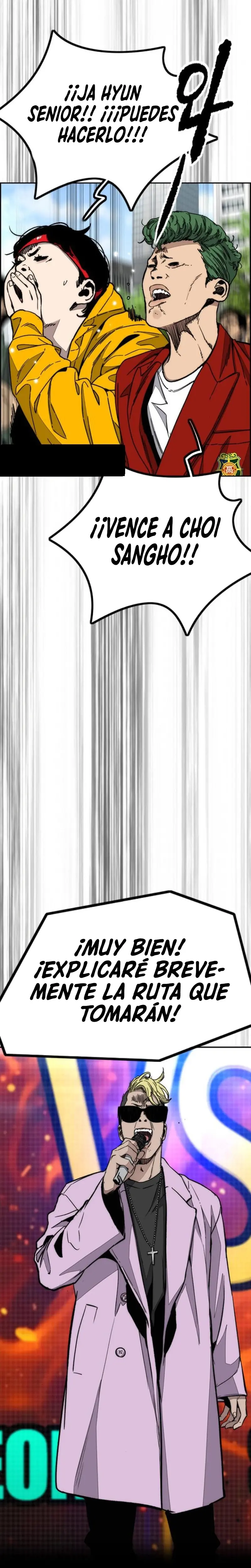 Read Wind Breaker (es) Manga Online