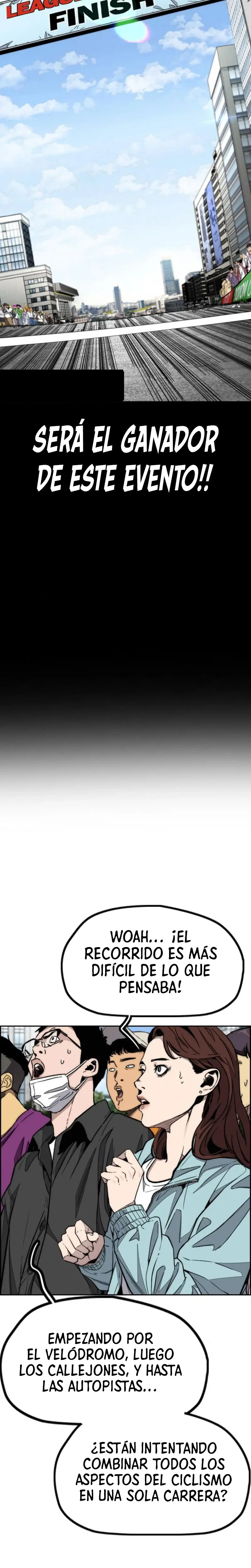 Read Wind Breaker (es) Manga Online