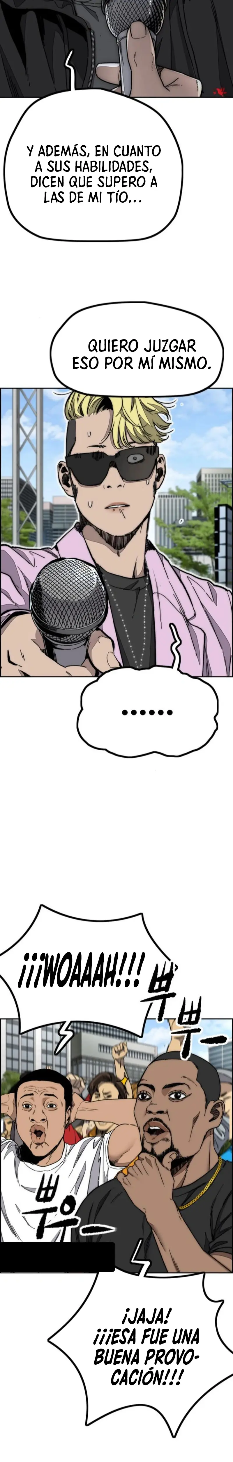 Read Wind Breaker (es) Manga Online