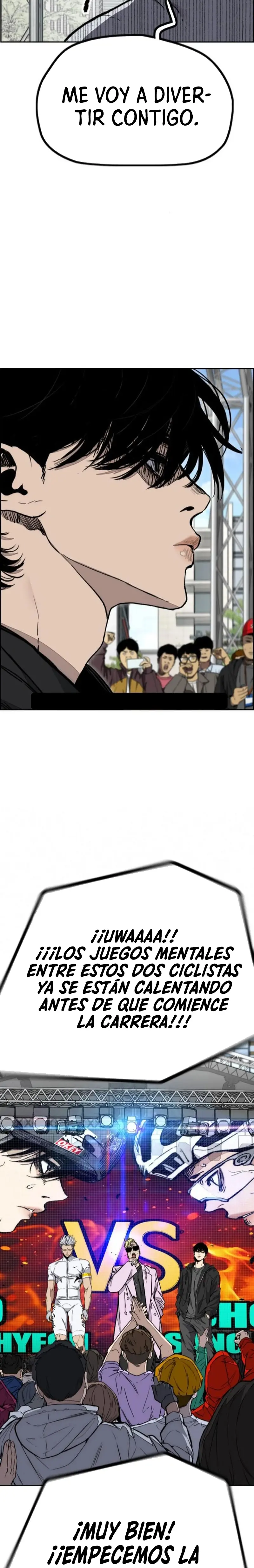 Read Wind Breaker (es) Manga Online