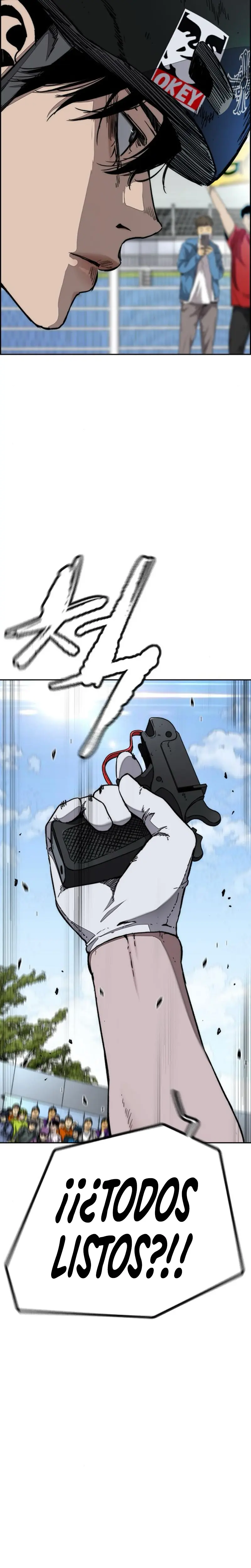 Read Wind Breaker (es) Manga Online