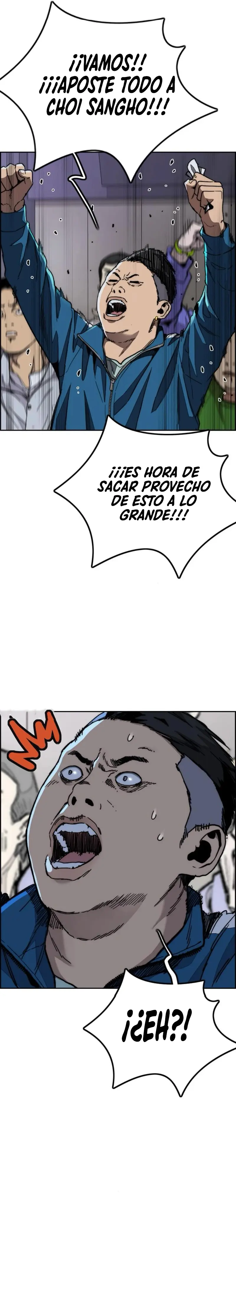 Read Wind Breaker (es) Manga Online