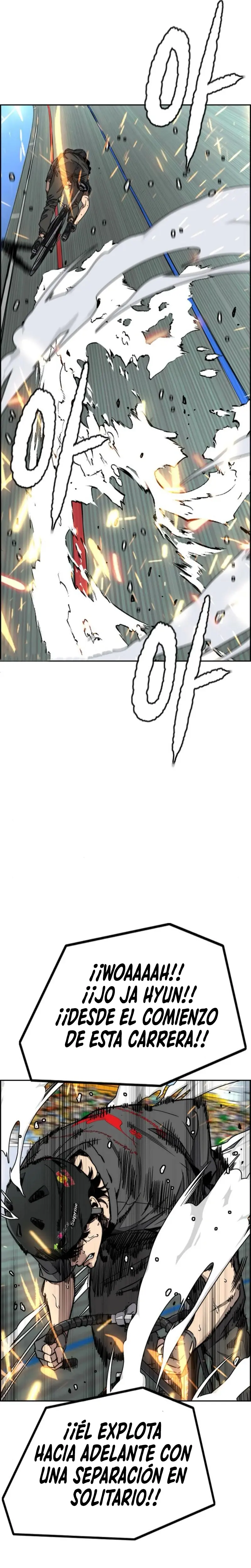 Read Wind Breaker (es) Manga Online