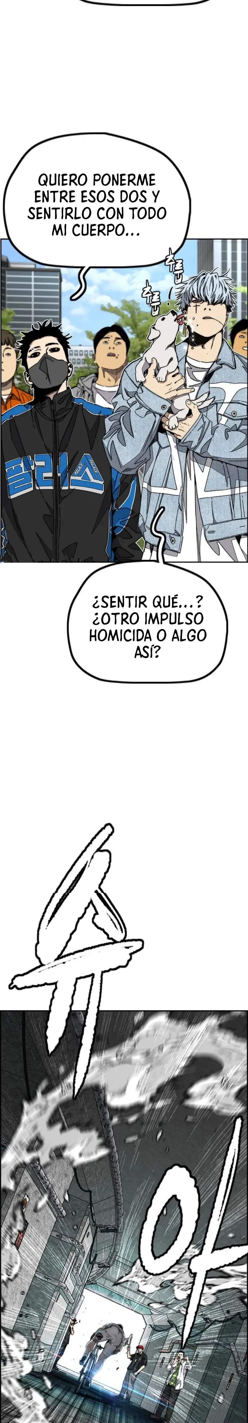 Read Wind Breaker (es) Manga Online