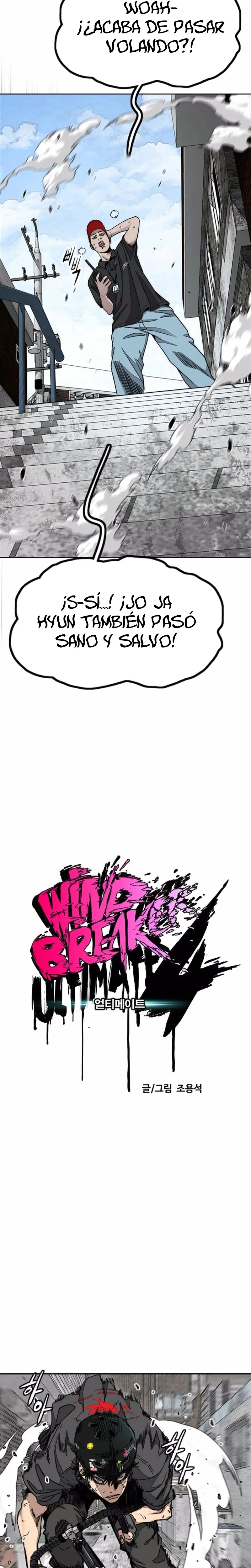 Read Wind Breaker (es) Manga Online