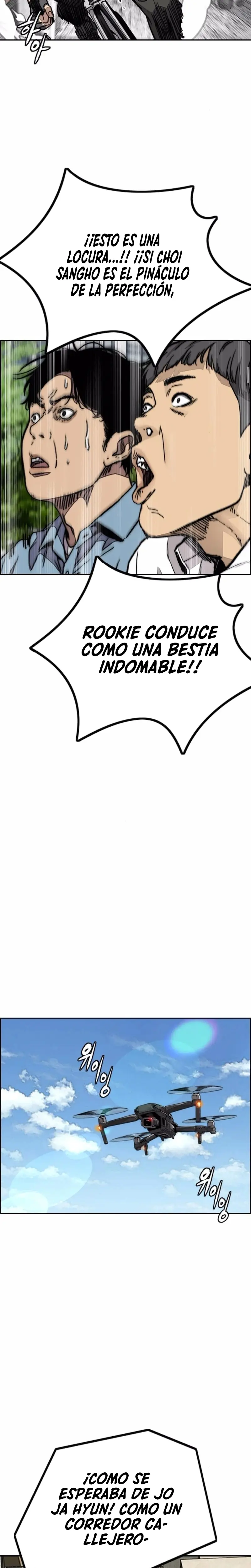 Read Wind Breaker (es) Manga Online