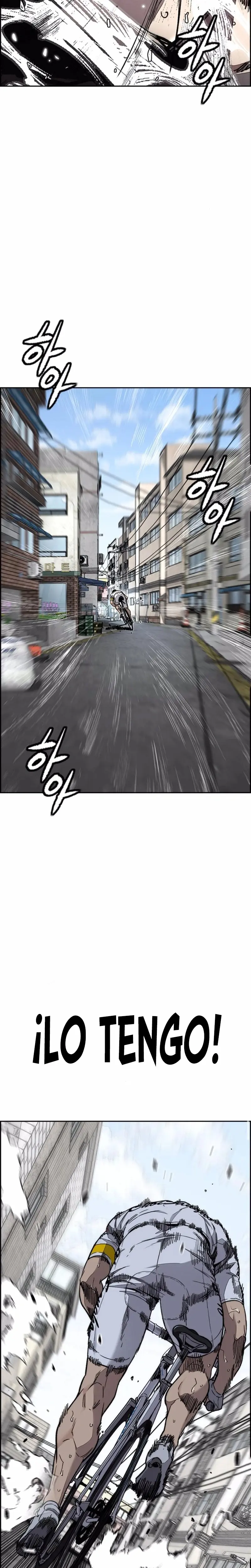 Read Wind Breaker (es) Manga Online