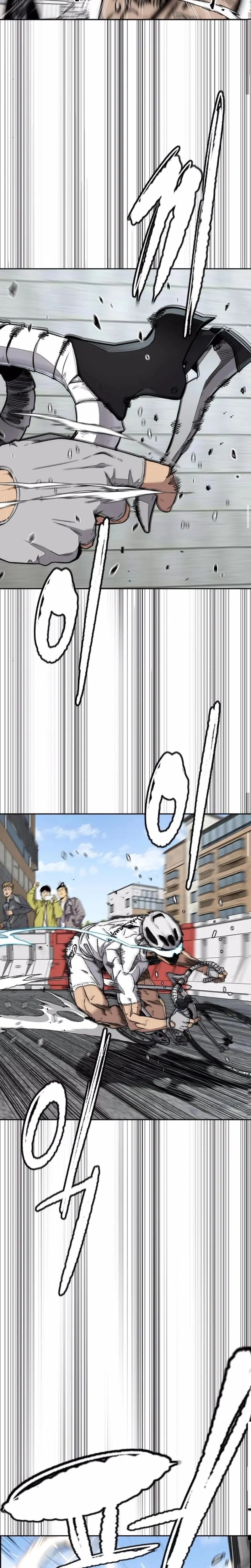 Read Wind Breaker (es) Manga Online