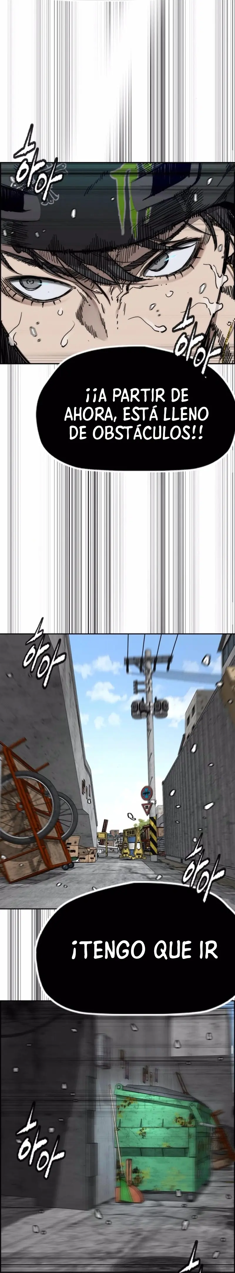 Read Wind Breaker (es) Manga Online