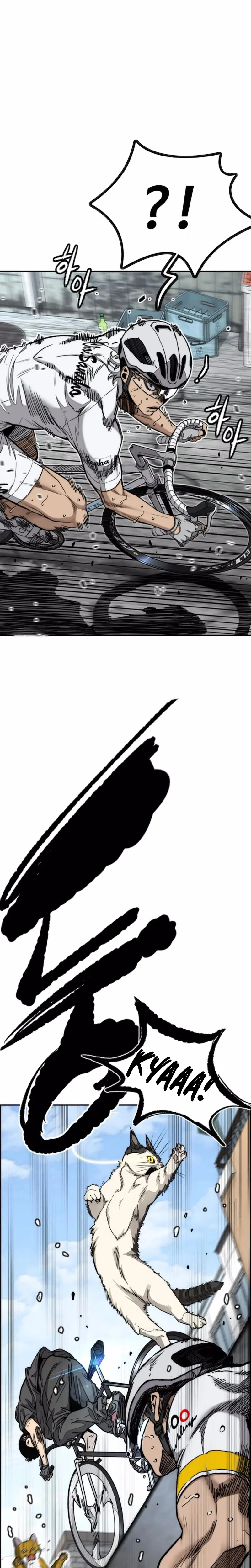 Read Wind Breaker (es) Manga Online