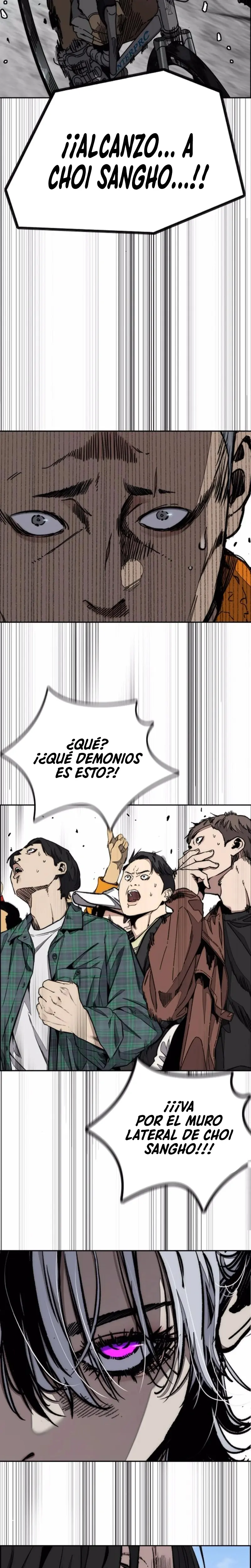 Read Wind Breaker (es) Manga Online