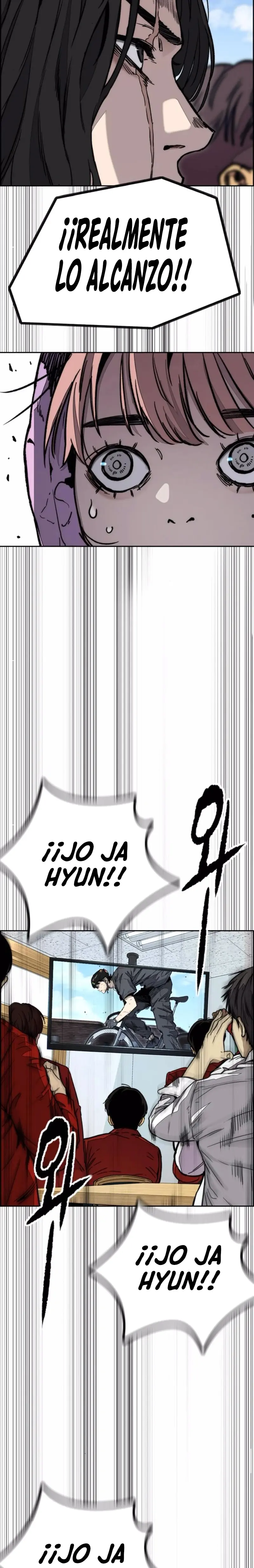 Read Wind Breaker (es) Manga Online